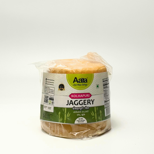 Aara Kolhapuri Jaggery