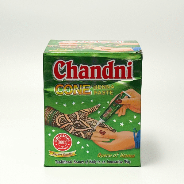 Chandni Cone Henna Paste