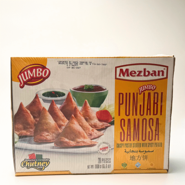 Mezban Jumbo Punjabi Samosa