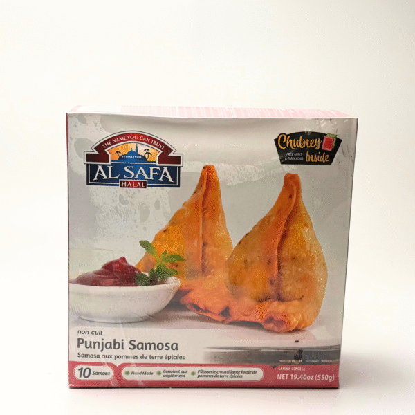 Alsafa Punjabi Samosa