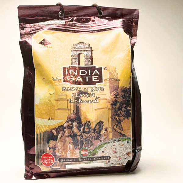 India Gate Basmati Rice Classic