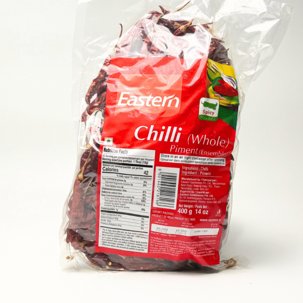 Eastern Chilli