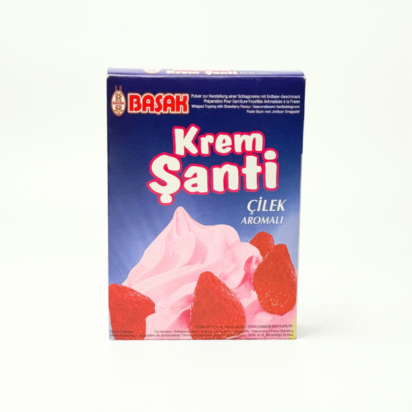 Basak Krem Santi