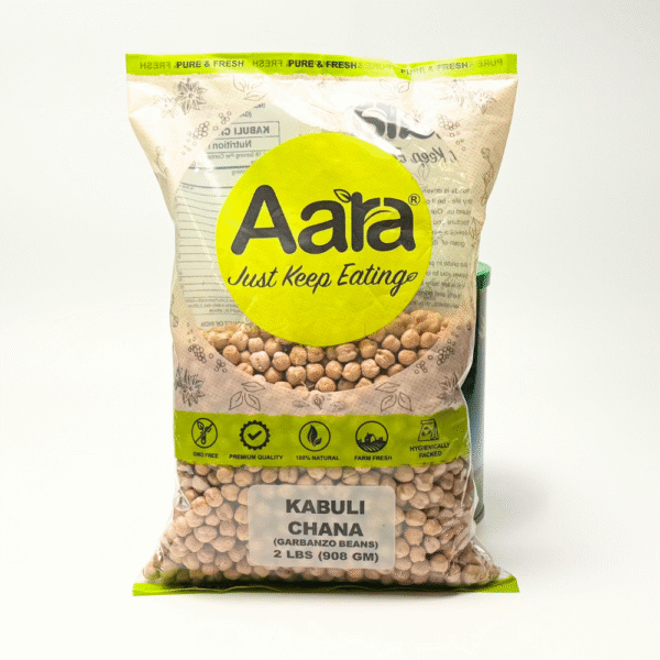 Aara Kabuli Ghana (Garbanzo Beans)