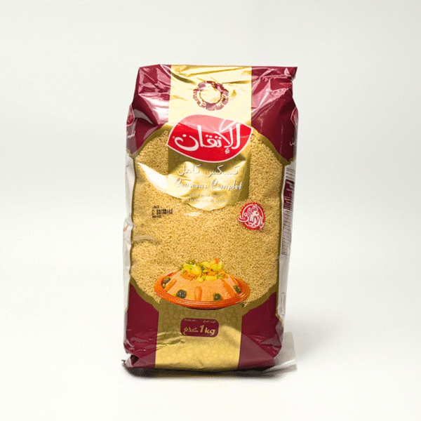 Al Etqan Couscous Complet