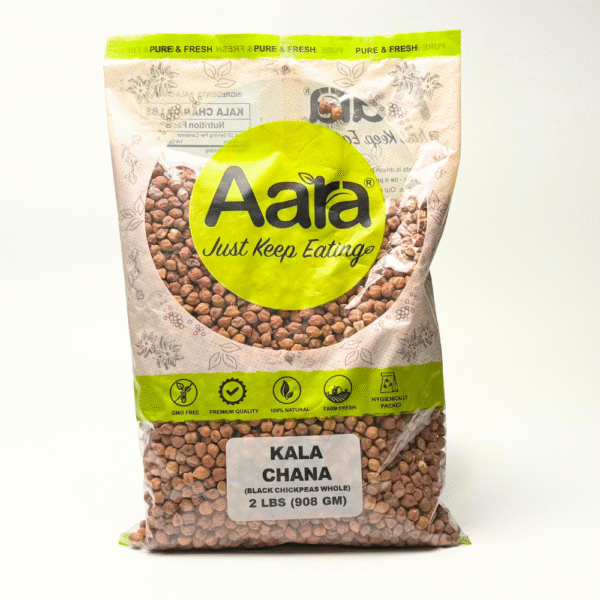 Aara Kala Ghana (Black Chickpeas Whole )
