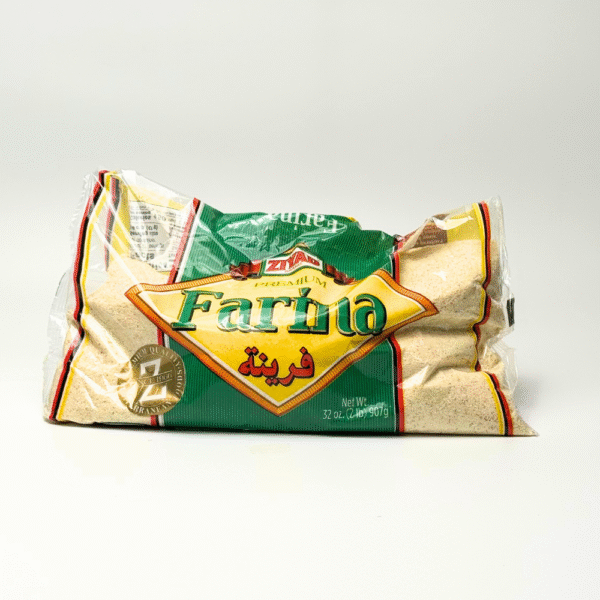 Ziyad Farina