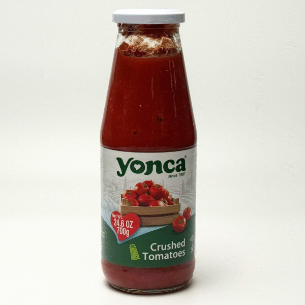 Yonca Cruched Tomatoes