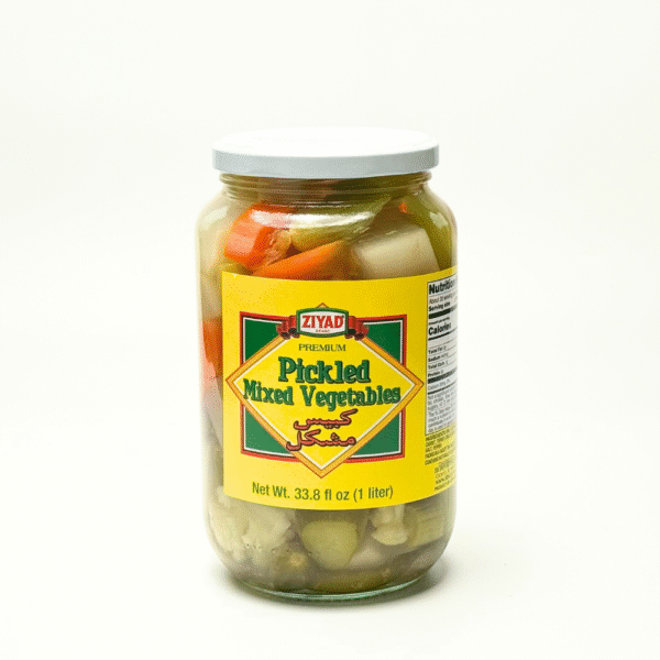 Ziyad Pickled Mixed Vegetables