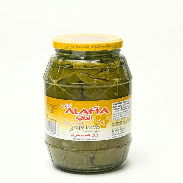 Alafia Grape Leaves