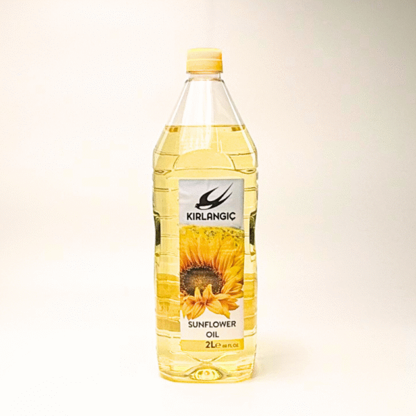 Kirlangic Sunflower Oil