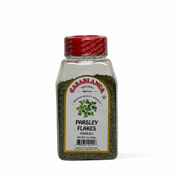 Casablanca Parsley Flakes