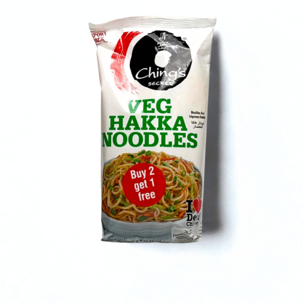 Veg Hakka Noodles