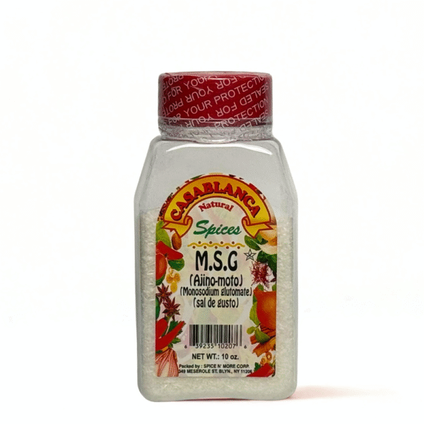 Casablanca M.S.G. (Monosodium Glutamate)