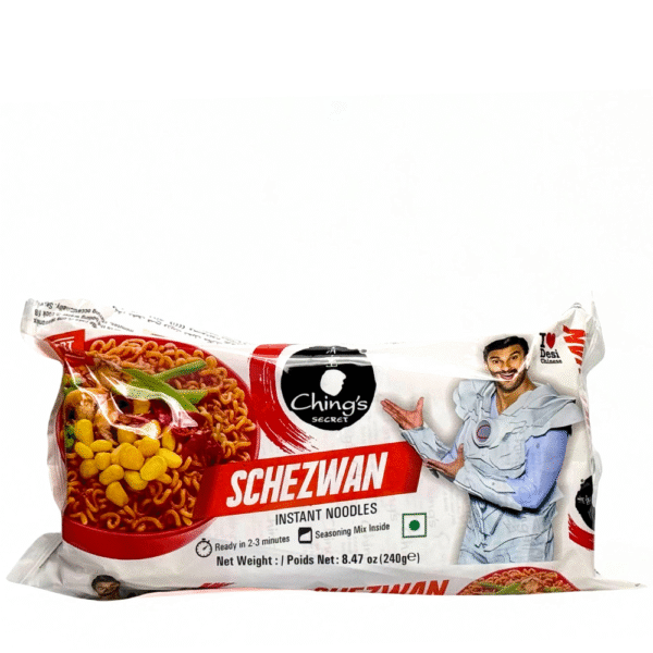 Schezwan Instant Noodles