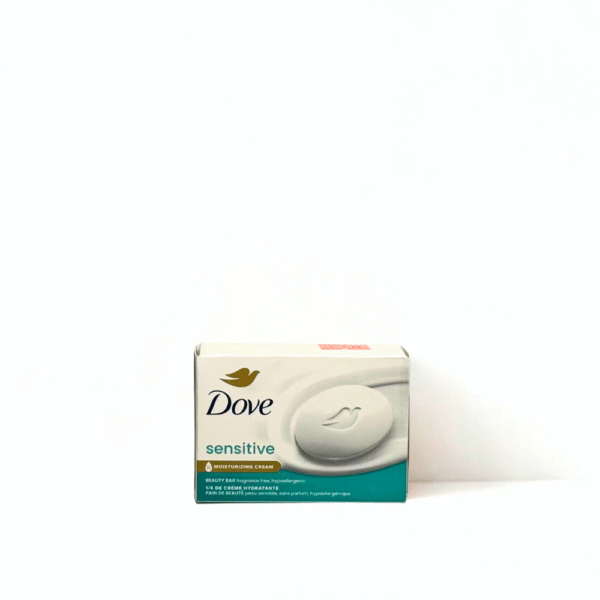Dove Sensitive Skin Beauty Bar
