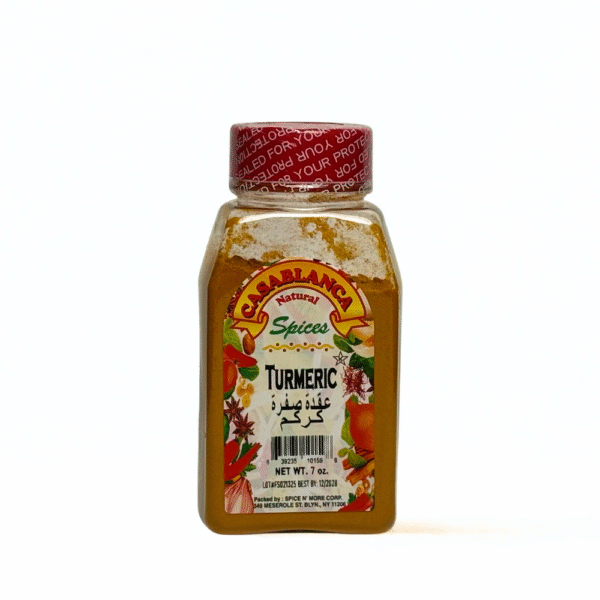 Casablanca Turmeric