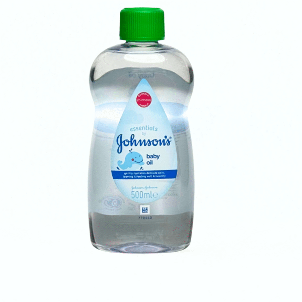 Johnson’s Baby Oil