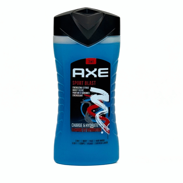 AXE Sport Blast Body Wash