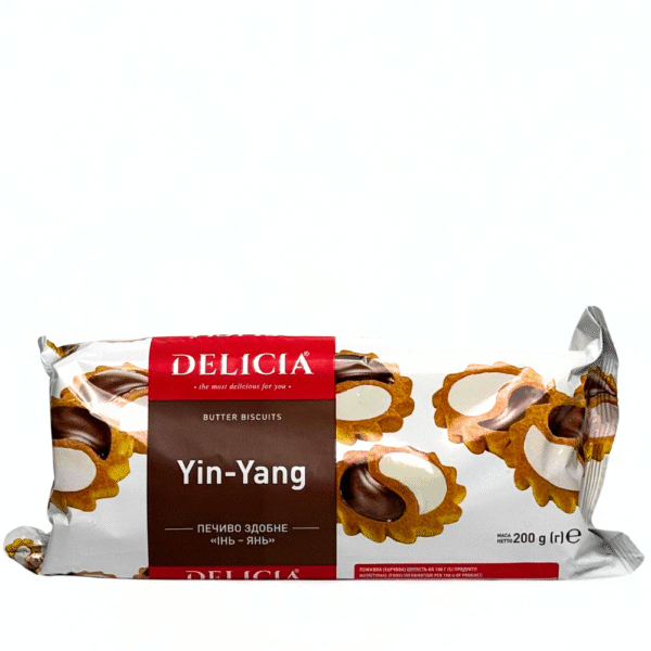 Delicia Ying-Yang