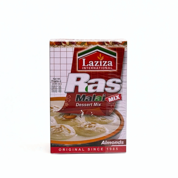 Laziza Ras Dessert Malai Mix Almonds