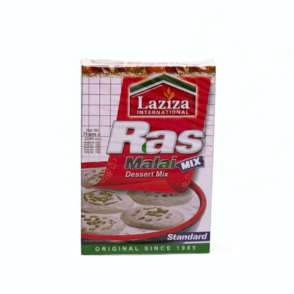 Laziza Ras Dessert Malai Mix Standard