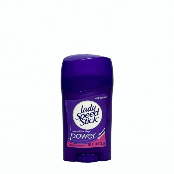 Lady Speed Stick Antiperspirant Deodorant
