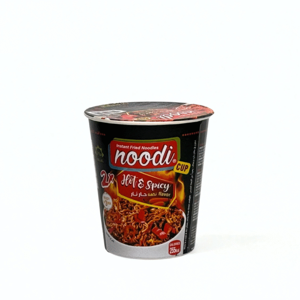Noodi Noodles Spicy