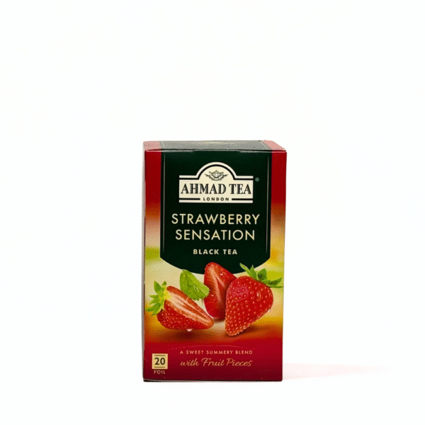 Ahmad Tea Strawberry Sensation