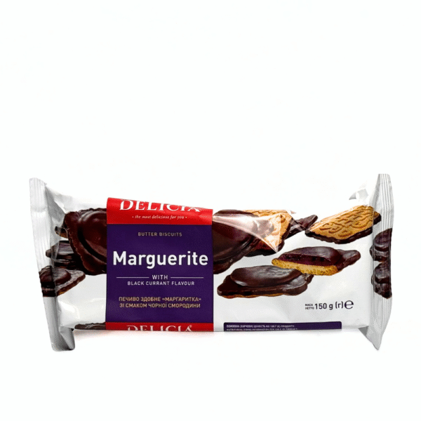 Delicia Marguerite with Black Currant Flavour