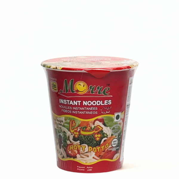 Morre Instant Noodles