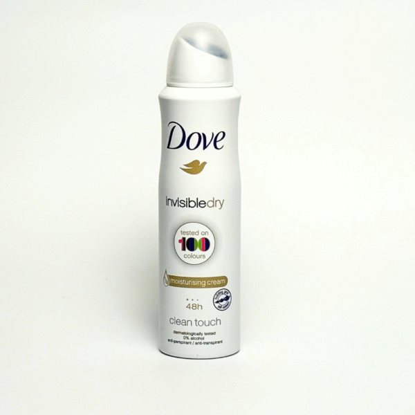 Dove Invisible Dry Antiperspirant