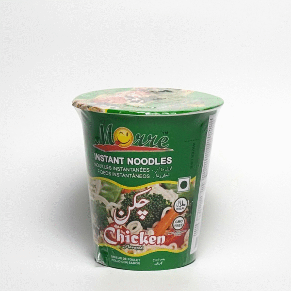 Morre Instant Noodle Chicken