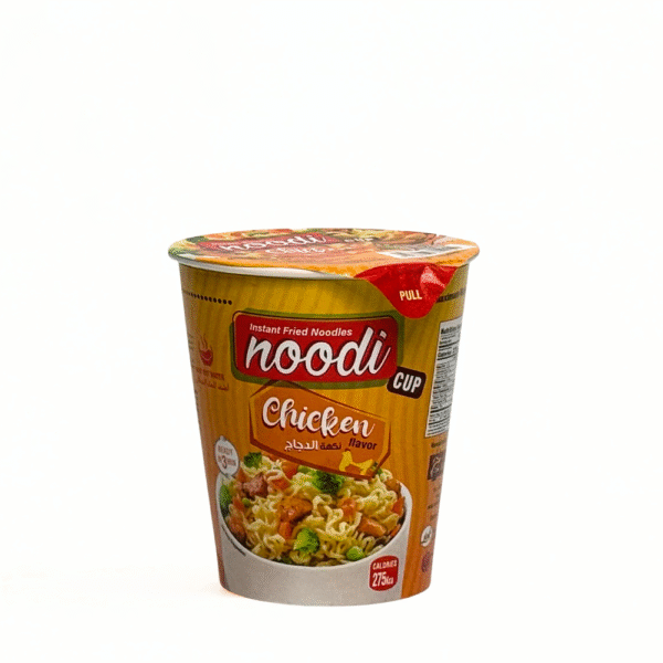 Noodi Noodles Chicken