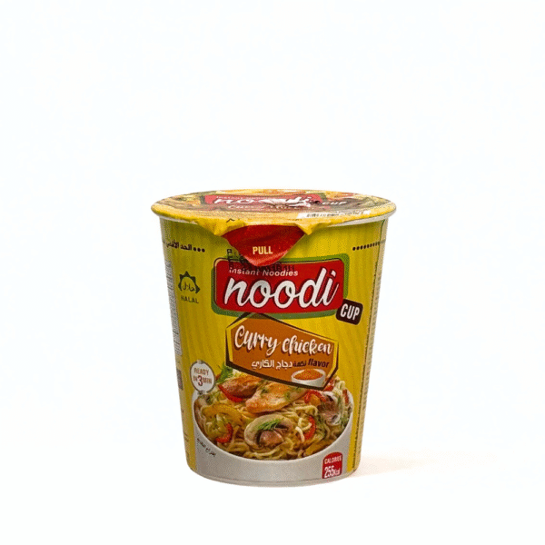 Noodi Noodle Curry Chicken