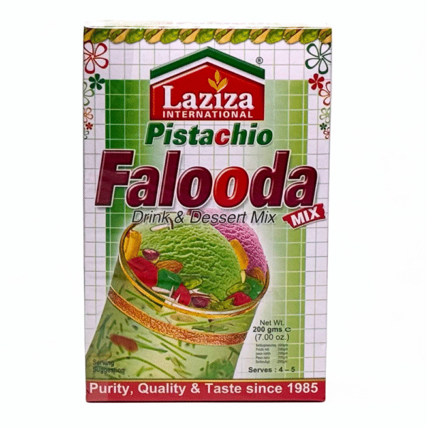 Laziza Pistachio Falooda Mix