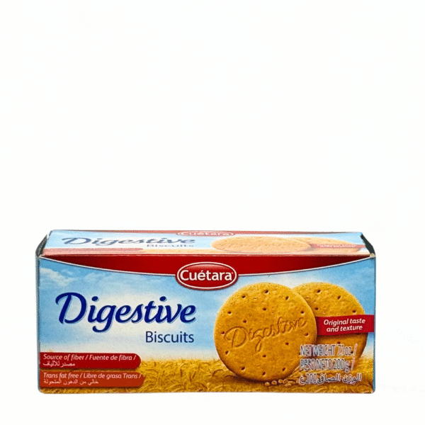 Cuétara Digestive