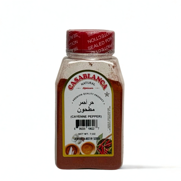 Casablanca Cayenne Pepper