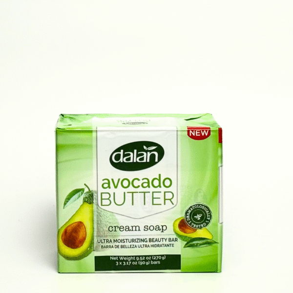 Dalan Avocado Butter Cream Soap