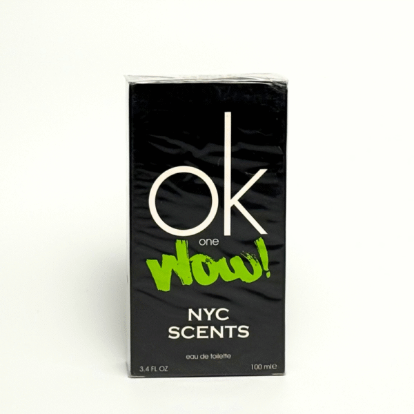 OK One Wow NYC Scents