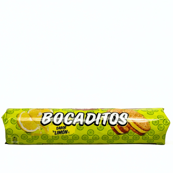Bocaditos Sabor Limón