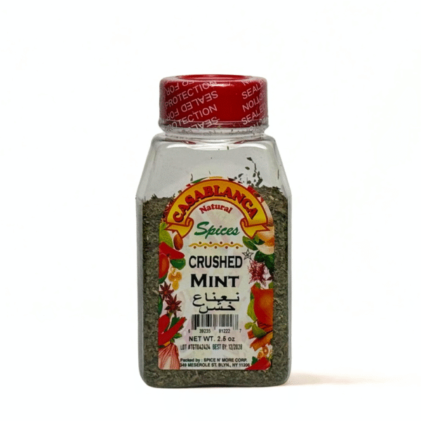 Casablanca Crushed Mint