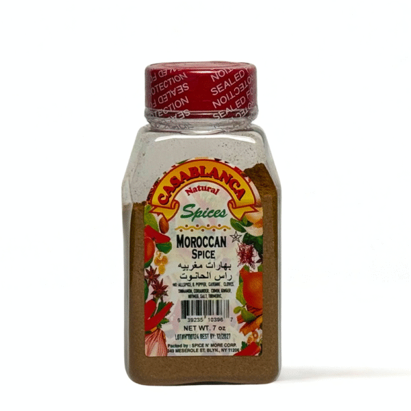 Casablanca Moroccan Spices