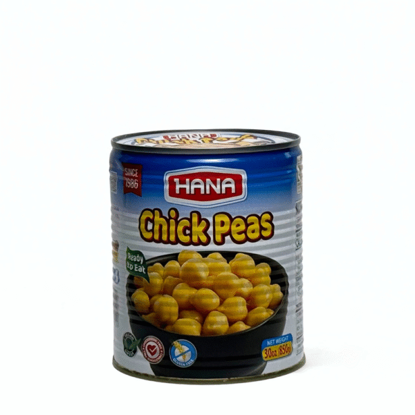 Hana Chick Peas