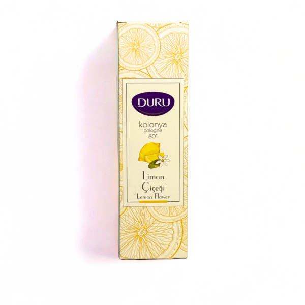 Duro Kolonya Limon Çiçeği (Lemon Flower)