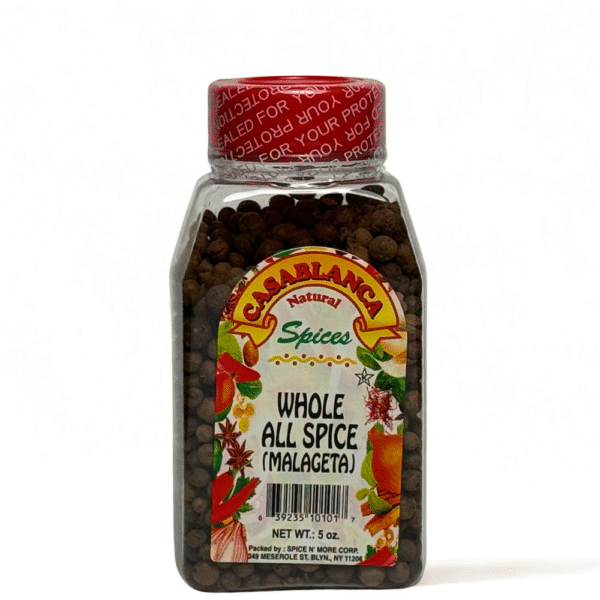 Casablanca Whole All Spice (Malageta)