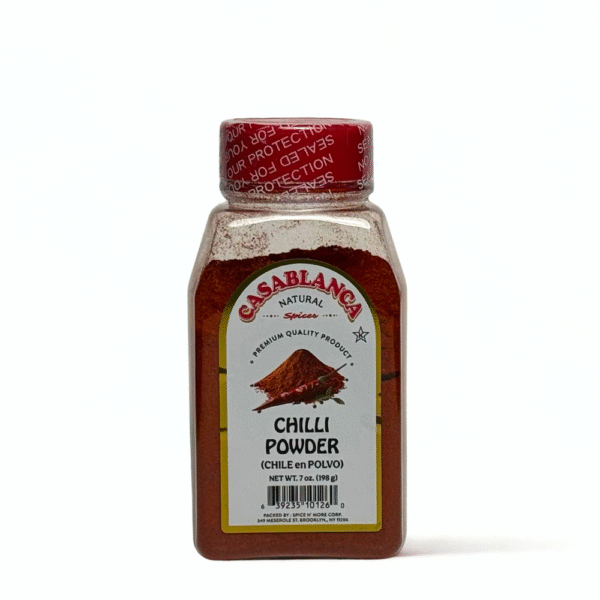 Casablanca Chili Powder