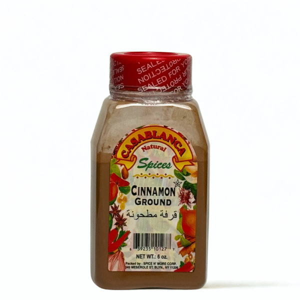 Casablanca Ground Cinnamon