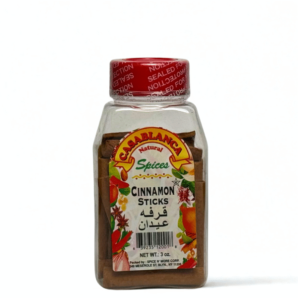 Casablanca Cinnamon Sticks