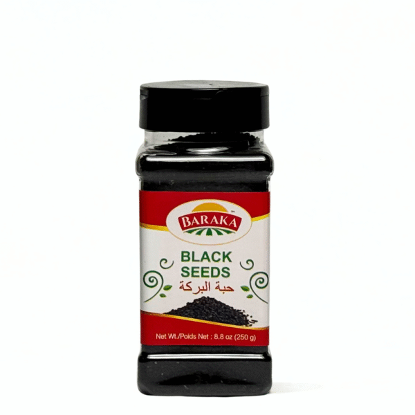 Baraka Black Seeds